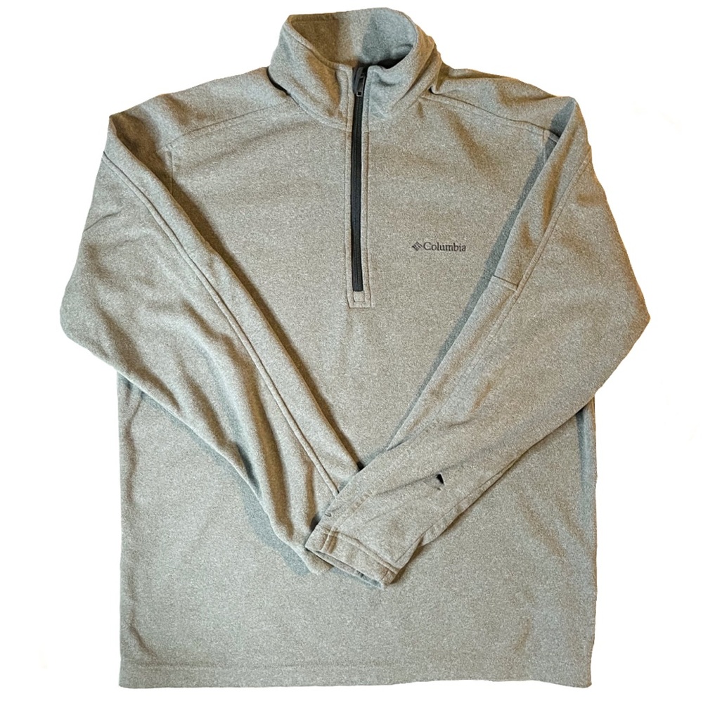 COLUMBIA Fleece Sweater